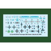 Hobby Boss 83889 1/35 M35 Mittlere Panzerwagen (ADGZ-Daimler)