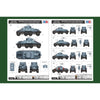 Hobby Boss 83889 1/35 M35 Mittlere Panzerwagen (ADGZ-Daimler)