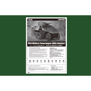 Hobby Boss 83889 1/35 M35 Mittlere Panzerwagen (ADGZ-Daimler)