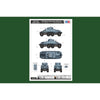 Hobby Boss 83890 1/35 M35 Mittlerer Panzerwagen (ADGZ-Steyr)