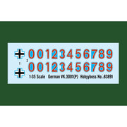 Hobby Boss 83891 1/35 German VK 3001(P)