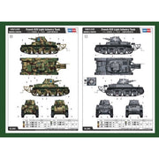 Hobby Boss 83893 1/35 French R39 Light Infantry Tank