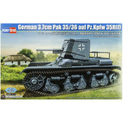 Hobby Boss 83895 1/35 German 3.7cm Pak 35/36 auf Pz.Kpfw 35R f