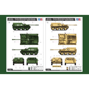 Hobby Boss 83896 1/35 Russian ASU-57 Airborne Tank Destroyer