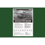 Hobby Boss 83897 1/35 South Africa Olifant MK-1B