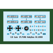 Hobby Boss 83899 1/35 SPz Puma