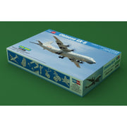 Hobby Boss 83905 1/144 Chinese Shaanxi GX-6