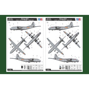 Hobby Boss 83905 1/144 Chinese Shaanxi GX-6