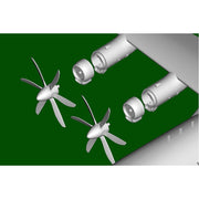 Hobby Boss 83905 1/144 Chinese Shaanxi GX-6