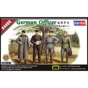 HobbyBoss 84406 1/35 German Officers Field Session setPlastic Model Kit
