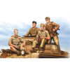 Hobby Boss 84409 1/35 German Tropical Panzer Crew