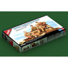 Hobby Boss 84409 1/35 German Tropical Panzer Crew
