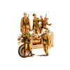 Hobby Boss 84410 1/35 German Africa Corps