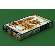 Hobby Boss 84410 1/35 German Africa Corps