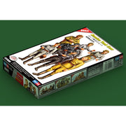 HobbyBoss 84411 1/35 Russian Tank Crew