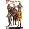 HobbyBoss 84411 1/35 Russian Tank Crew Plastic Model Kit