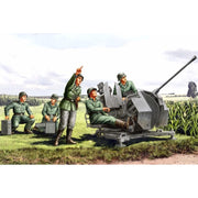 Hobby Boss 84412 1/35 2cm Flak 38 Figure Set