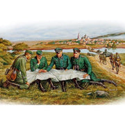 Hobby Boss 84414 1/35 Last Consultation Figure Set