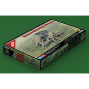 Hobby Boss 84418 1/35 German 20mm Flak 38 Crews