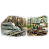 Hobby Boss 84419 1/35 German Panzer Crew Set
