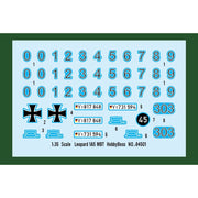 Hobby Boss 84501 1/35 Leopard 1A5 MBT