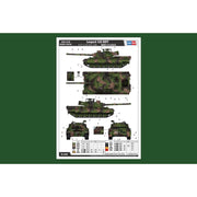 Hobby Boss 84501 1/35 Leopard 1A5 MBT
