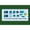 Hobby Boss 84503 1/35 Canadian Leopard C2