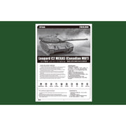 Hobby Boss 84504 1/35 Leopard C2 MEXAS (Canadian MBT)