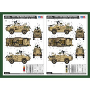 Hobby Boss 84520 1/35 Jackal 1 High Mobility Weapon Platform
