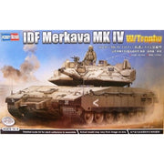 Hobby Boss 84523 1/35 IDF Merkava Mk IV With Trophy