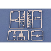 Hobby Boss 84531 1/35 Pz.Kpfw.VI Sd.Kfz.182 Tiger II (Henschel 1944 Prod.) with Zimmerit