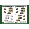 Hobby Boss 84531 1/35 Pz.Kpfw.VI Sd.Kfz.182 Tiger II (Henschel 1944 Prod.) with Zimmerit