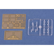 Hobby Boss 84531 1/35 Pz.Kpfw.VI Sd.Kfz.182 Tiger II (Henschel 1944 Prod.) with Zimmerit