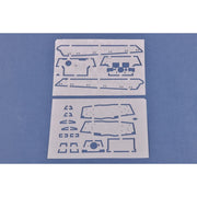 Hobby Boss 84531 1/35 Pz.Kpfw.VI Sd.Kfz.182 Tiger II (Henschel 1944 Prod.) with Zimmerit
