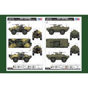 Hobby Boss 84536 1/35 USAF XM706E2