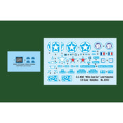 Hobby Boss 84537 1/35 M3A1 Late Version Tow 122mm Howitzer M-30