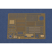 Hobby Boss 84541 1/35 PLA 59-D Medium Tank