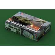 Hobby Boss 84543 1/35 Soviet SU-122-54 Tank Destroyer