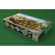 Hobby Boss 84554 1/35 German Sd.Kfz.179 Bergepanther Ausf.G Late Version