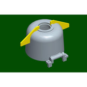 Hobby Boss 84558 1/35 Pz.Kpfw.VI Sd.Kfz.182 Tiger II (Porsche Early Prod. Fgst.Nr.280009)