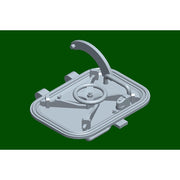 Hobby Boss 84558 1/35 Pz.Kpfw.VI Sd.Kfz.182 Tiger II (Porsche Early Prod. Fgst.Nr.280009)