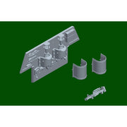 Hobby Boss 84558 1/35 Pz.Kpfw.VI Sd.Kfz.182 Tiger II (Porsche Early Prod. Fgst.Nr.280009)