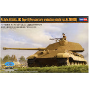 Hobby Boss 84558 1/35 Pz.Kpfw.VI Sd.Kfz.182 Tiger II (Porsche Early Prod. Fgst.Nr.280009)