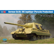 Hobby Boss 84564 1/35 German Sd.Kfz.186 Jagdtiger Porsche Production