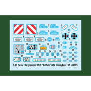 Hobby Boss H84565 1/35 Bergepanzer BPz3 Buffalo-3 ARV