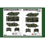 Hobby Boss H84565 1/35 Bergepanzer BPz3 Buffalo-3 ARV