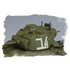 Hobby Boss 84801 1/48 M4A1 76(W) Tank