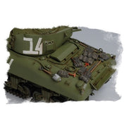 Hobby Boss 84801 1/48 M4A1 76(W) Tank