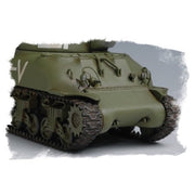 Hobby Boss 84801 1/48 M4A1 76(W) Tank