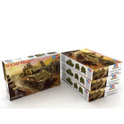 Hobby Boss 84802 1/48 M4 Tank Mid Production